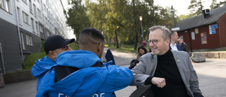 Damberg vill ge nya verktyg mot gängen