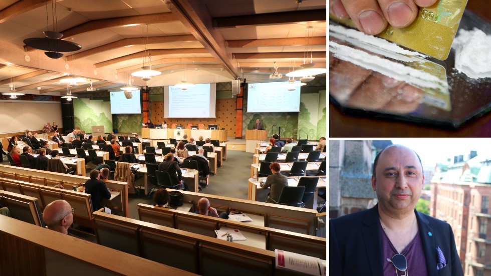 Det är oroligt inom SD i Norrköping. Oppositionsrådet Darko Mamkovic, som är utredning, får stöd av partikamraten Issa Issa som sitter som ersättare i kommunfullmäktige.