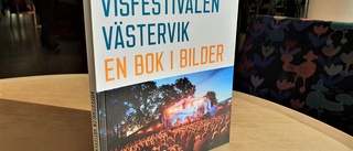 Nu kommer bilderboken om Visfestivalen