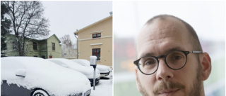 Klimatforskare: Snö  i oktober blir allt ovanligare – det här kan vi vänta oss i framtiden