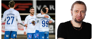 Rejält och starkt – i en typ av match IFK brukar ogilla