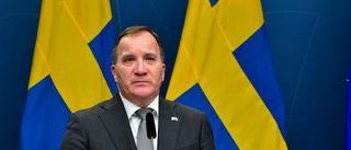 Förtroende för Löfven ökade under andra vågen