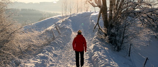 Så blir vädret under julhelgen – och då kommer snön