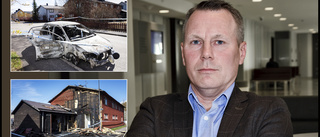 Förföljelsen fortsatte direkt – nu döms kvinnan till fängelse