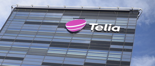 Stora störningar hos Telia