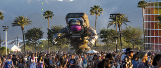 Festivalen Coachella ställs in igen