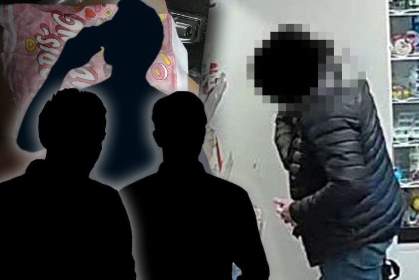 Personer i kretsen kring samma butik har tidigare figurerat i olika brottshändelser.