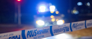 Man hittad död i trapphus i Stockholm