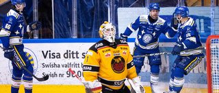 Massor av brända chanser när Luleå Hockey förlorade