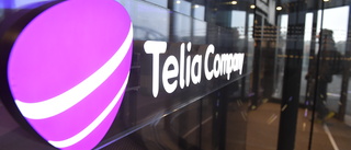 Telia lyfter efter utdelningsförslag