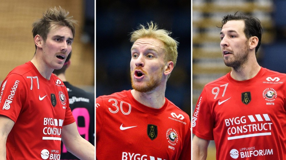 Tobias Gustafsson, Alexander Rudd och Robin Nilsberth finns inte med till förbundskaptenen Niklas Nordéns första landslagssamling.