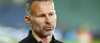 Giggs petas efter anklagelserna