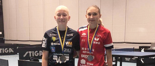 USM-medalj till Västers pingistalang