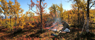 "Naturens skådespel är fantastiskt"