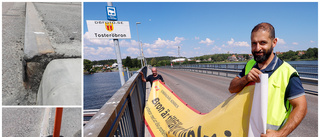 Däckskärarbron ska utredas – kan bli bredare