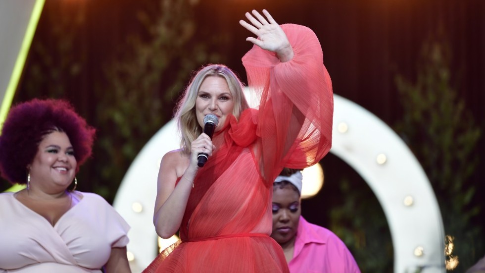 Premiären av "Allsång på Skansen" med programledaren Sanna Nielsen var den gångna veckans publikfavorit.