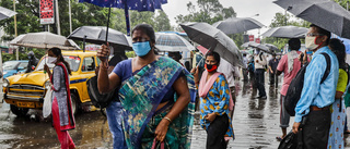 Över två miljoner med covid-19 i Indien