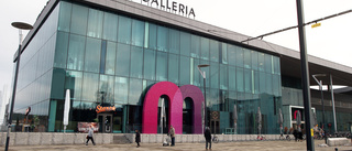 Butikskedja lämnar nu Mirum galleria