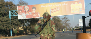 Zimbabwe stängde för att kväsa protester