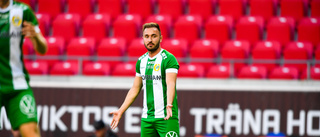 Tankovic fortsätter träna med Hammarby