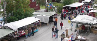 Jokkmokkarnas stöd efter inställda höstmarknaden