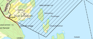 Horsviks reservat är värt en reservation