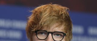 Ed Sheeran har blivit pappa