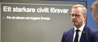 Svenskt-finskt samarbete om civilt försvar