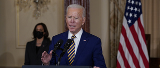 Biden lovar världen att USA "är tillbaka"