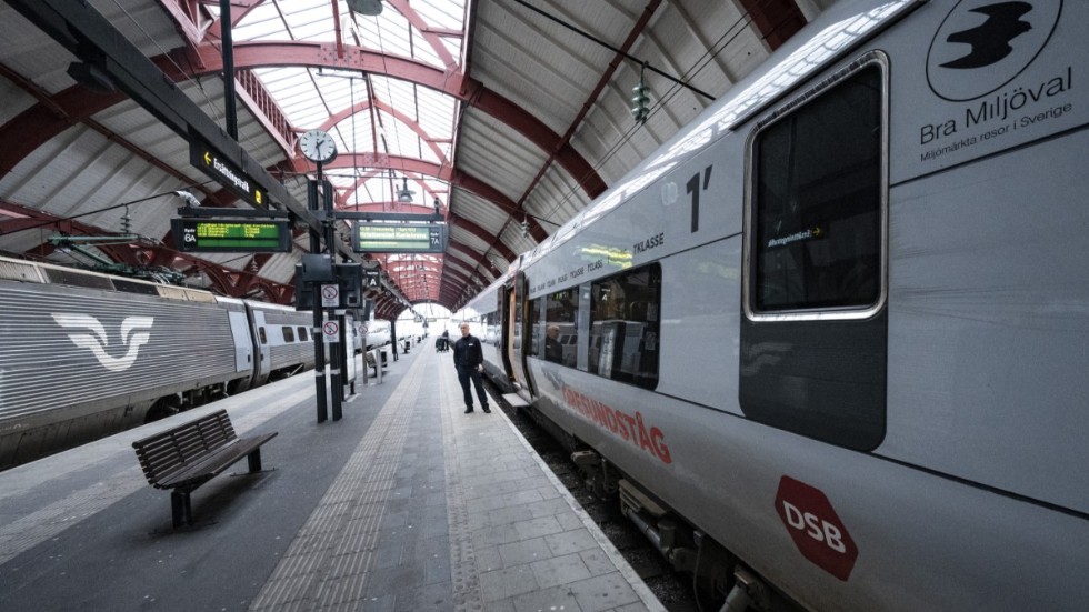 Senast den 1 augusti 2022 ska nattågstrafik till Hamburg respektive Bryssel dra igång. Arkivbild.