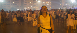 Rio de Janeiro ställer in nyårsfesten