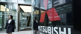 "Chockerande" siffror sänkte Mitsubishi