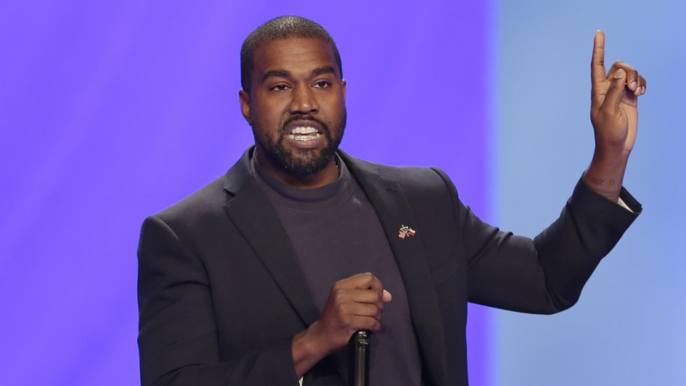 Kanye West. Arkivbild.