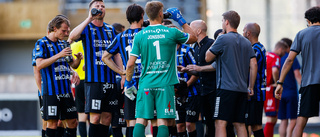 Sent mål gav delad poäng till Sirius i träningsmatchen 