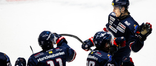 Första SHL-målet – efter stora besvikelsen