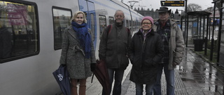 Partierna ger svar på föreningens protester