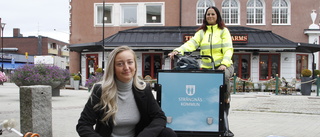 Trafikfrågor i centrum under en hel vecka: "Våga testa"