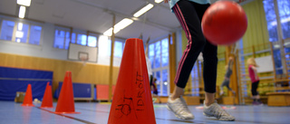 Inför mer idrott på skolschemat