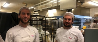 Ahmad och Yousef gick snabbutbildning - fick jobb 