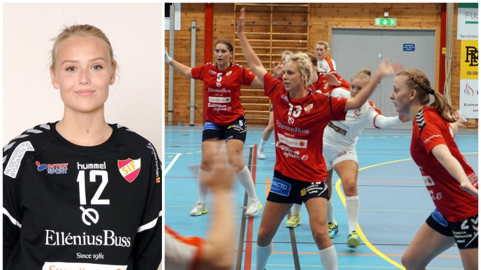 Lisa Österman hoppas att Skånela kan klättra i tabellen.