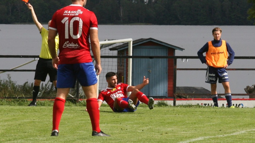 Borens IK föll i premiären mot Eneby förra helgen. Det tog de revansch för när de besegrade nykomlingen Söderköping med 3-0. 