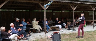 Årsmöte med Gotländska Folkdansringen