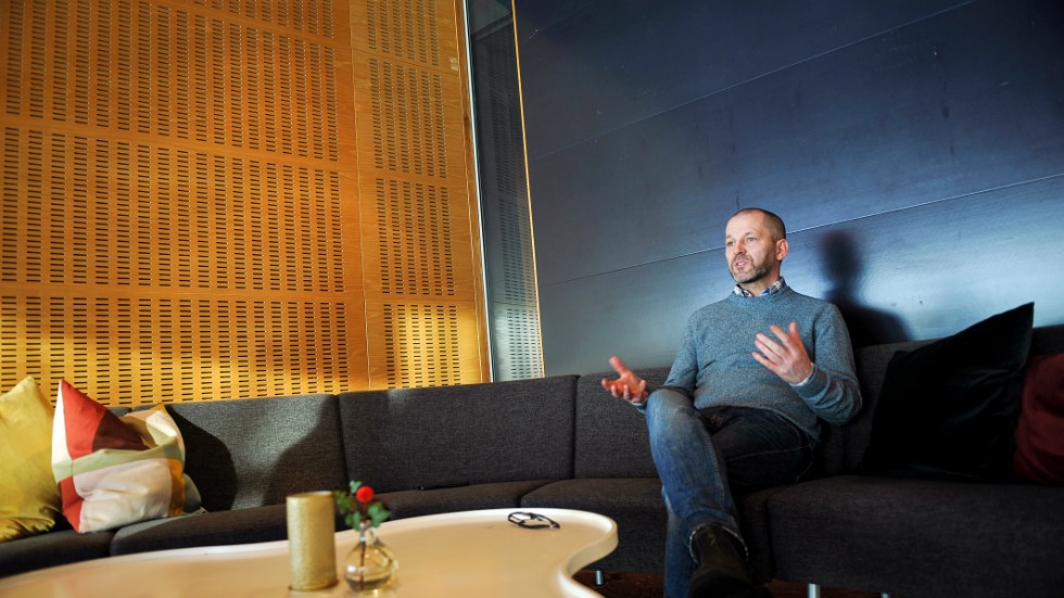 Kultur- och fritischefen i Luleå Kommun, Patrik Bylin, svarar på kritiken från familjen Majorov som nu väljer att flytta från Luleå.