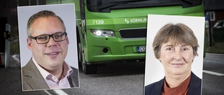 Nej till förslag om gratis busstrafik