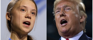 Thunberg och Trump bland hundratals nominerade till årets Nobels fredspris