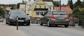 Problemen på Strömbron: lösning togs fram redan 1986