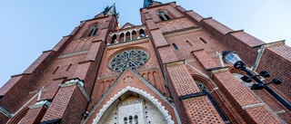 Mer ljus på Domkyrkan