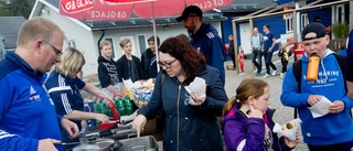 Storpublik när Storvreta förlorade