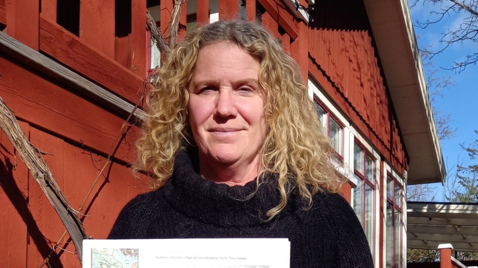 "Insamlingen har fyllt ett större syftet, det märks att många människor har behov att få få utrycka sig", säger Lovisa Westin.
