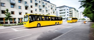 Så går UL:s bussar i höst